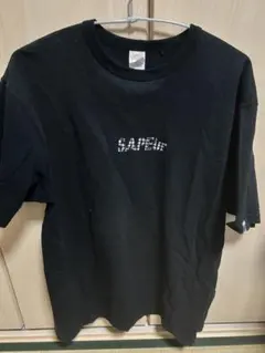 SAPEur サプール　ロンT ブラック　ロッドマン Ｌサイズ　新品未開封 希少 SAPEur サプール ロッドマン 顔 ロンt ロングTシャツ紫 黒