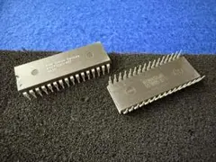 EN27C010-45P EON　1M EPROM <2>　２個