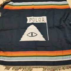 【未使用】 ポーラー POLER ラグ マット 敷物のサムネイル