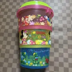 ディズニー　スプリングカーニバル　希少　レア　ポップコーンケース　25周年