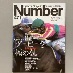 Number 471 ダービーを極める