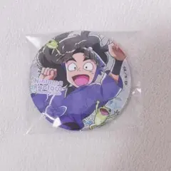 忍たま乱太郎　缶バッジ　竹谷