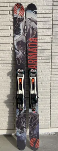 ARMADA JJ 板のみ　185cm ARMADA ARV 116 JJ 185 アルマダ スキー 板 | スキーZONE