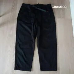 GRAMICCI　グラミチ　ルーズテーパードパンツ