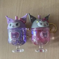 カラフルソーダキーホルダー クロミ