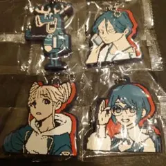 都市伝説解体センター カプセルラバーマスコット 福来あざみ 廻谷渉 ジャスミン