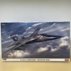 Hasegawa プラモデル　F-111A アードバーク　ベトナム戦争のサムネイル