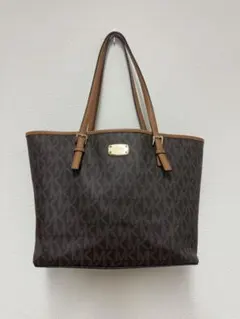Michael Kors トートバッグ ブラウン