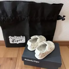 Onitsuka Tiger MEXICO 66 KIDS K4 クリーム