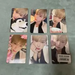 雪明かり　トレカ　ハルア