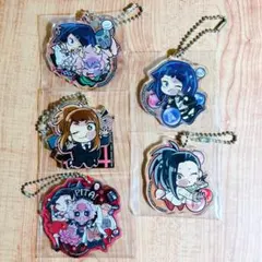 僕のヒーローアカデミア  ぴた！でふぉめ  麗日 耳郎 芦戸 八百万 セット