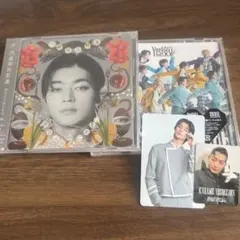 Yes!東京 EBiDAN 15周年盤D CD トレカ 吉澤要人
