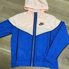 NIKE ナイキ　ウィンドブレーカー　ジャケット　M 美品のサムネイル