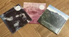 COMPUMA『SOMETHING IN THE AIR』 3枚セット