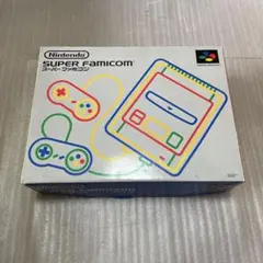 スーパーファミコン 本体一式 箱説明書付き 任天堂 ニンテンドーnintendo