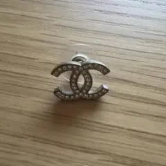 2026年最新】CHANEL レディース ピアス(片耳用)の人気アイテム - メルカリ