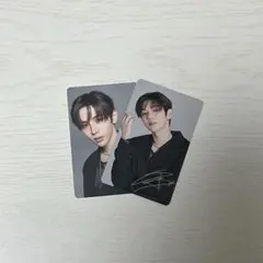 RIIZE RIIZING LOUD トレカ ショウタロウ サイン入り