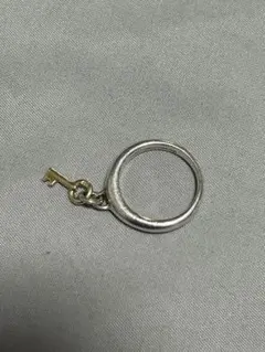 ティファニー レバータイプ キーリング キーホルダー シルバー925