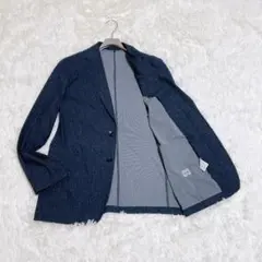 【未使用級】ゼロプレッシャー 春夏ジャケット L 洗える ストレッチ 高機能のサムネイル