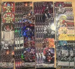 ヴァンガード バディファイト コラボ 煉獄騎士団 タスク デッキパーツ