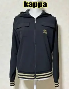 《値下げ》kaepa （ケイパ）／フード付きジップアップ トラックジャケット