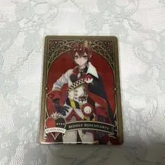 ツイステッドワンダーランド リドル・ローズハート