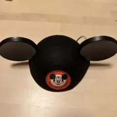 ミッキーマウス 耳付き帽子 東京ディズニーリゾート