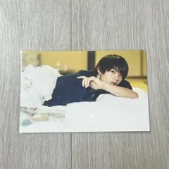 M!LK 佐野勇斗 ポストカード