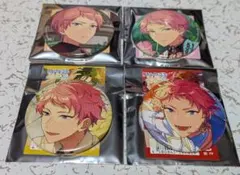 あんさんぶるスターズ！！ Valkyrie 斎宮宗 缶バッジ 4点セット