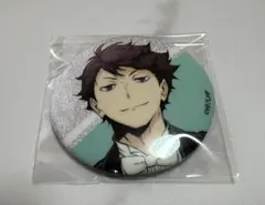 2026年最新】及川徹 缶バッジ 痛バの人気アイテム - メルカリ