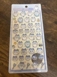 ちいかわボンボンシール