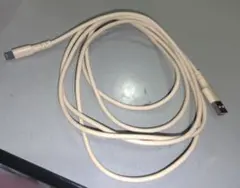 キャンドゥ 充電ケーブル2m