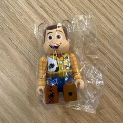 トイ・ストーリー　BE@RBRICK CHASE　ベアブリック　ウッディ
