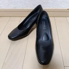 【新品】Person’s suits style レディース　パンプス　黒のサムネイル
