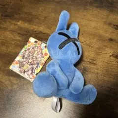 新品 バッテンうさぎ ぬいぐるみボールチェーン 浅野いにお2020