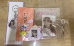 ミイヒ　グッズ