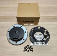 まるポ様専用】Kawasaki GPZ400F2 純正ガソリンタンク（赤×黒