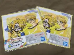 カラフルピーチ 一番くじ たっつん ハンドタオル まとめ売り