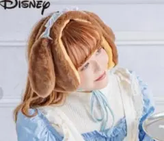 ディズニー しまむら kaho ピーターパン ナナ イヤーマフ 耳あて コラボ