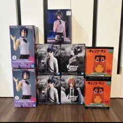 チェンソーマン　フィギュア　まとめ売り レゼ　アキ