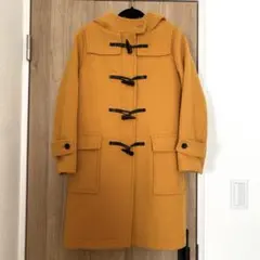 ロング ダッフルコート