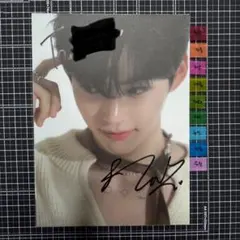 ソンハンビン アイドル