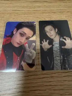 straykids KARMA バンチャン