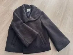 AG ダークグレー コート