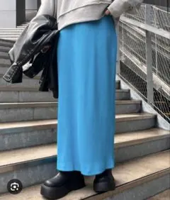 CIAOPANIC TYPY リブIラインスカート Mサイズ