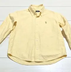 ラルフローレン 長袖シャツ 110cm