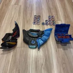 コ*ル様 【豪華セット】ウルトラマンZ DXウルトラゼットライザー＆幻界魔剣 ベ