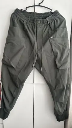 Y-3 adidas YOHJI YAMAMOTO カーゴパンツのサムネイル