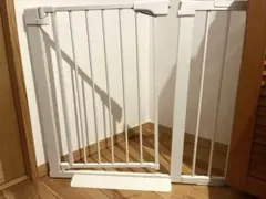 ベビーゲート スロープ付き　GU MODE 幅68-96