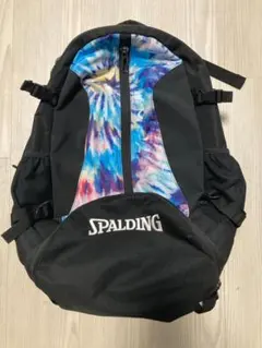 SPALDING ケイジャー バスケ用リュックのサムネイル